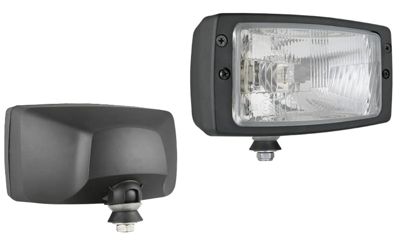 MelTruck 2x H4 Scheinwerfer Rund 178mm - Für Oldsmobile PKW Motorrad