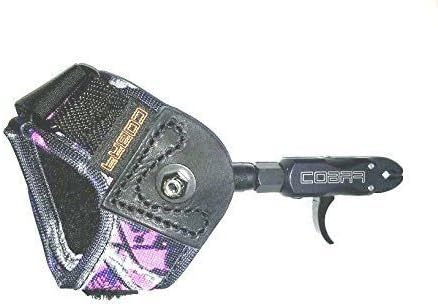 Cobra Pro Caliper Youth Release Muddy Girl