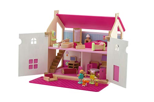 Trudi- Sevi Dolce Casa Bambole, Multicolore, 83045