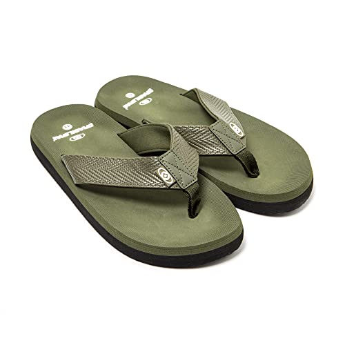 Tongs enfant BRASILERAS confortables pour plage et piscine