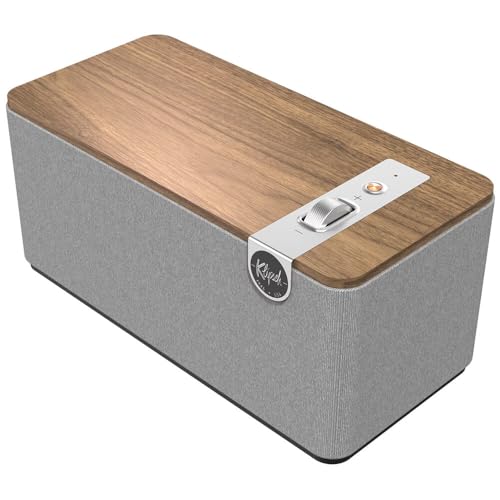 Image of Klipsch THETHREEPWAL The Three Plus - Walnut