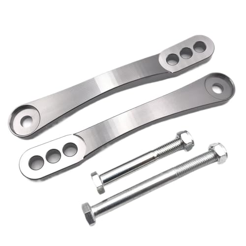Tieferlegungssatz Für Kawasaki ZX14 ZX14R ZX-14 ZX-14R ZZR1400 2006-2020 Motorrad Suspension Tieferlegung Linkage Kit Tieferlegungsglieder