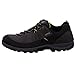 ECCO Men's Yura GTX Fashion Sneaker, Black/Dark Shadow, 46 EU/12-12.5 M US