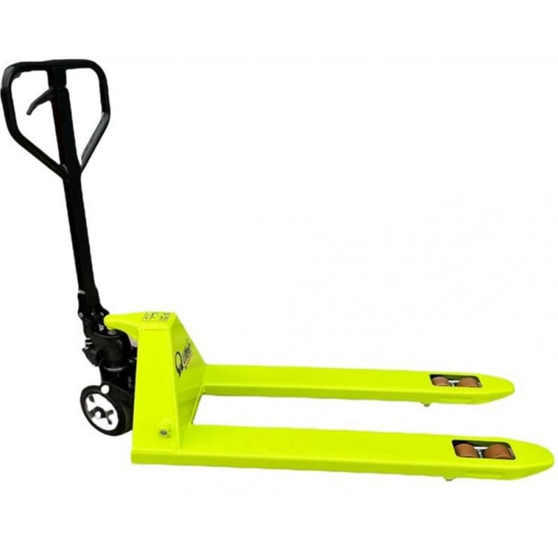 Transpallet manuale Doppio Rullo portata 2200kg (2,2 TON) forche 1150x525mm GS 22S4 marca LIFTER by Pramac