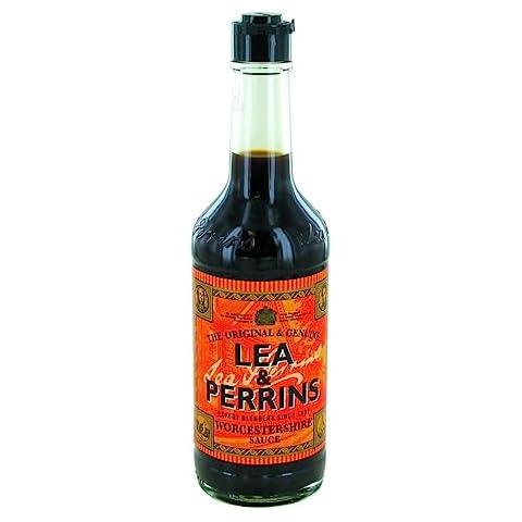 Sauce Worcestershire Lea Perrins 290ML Cover
