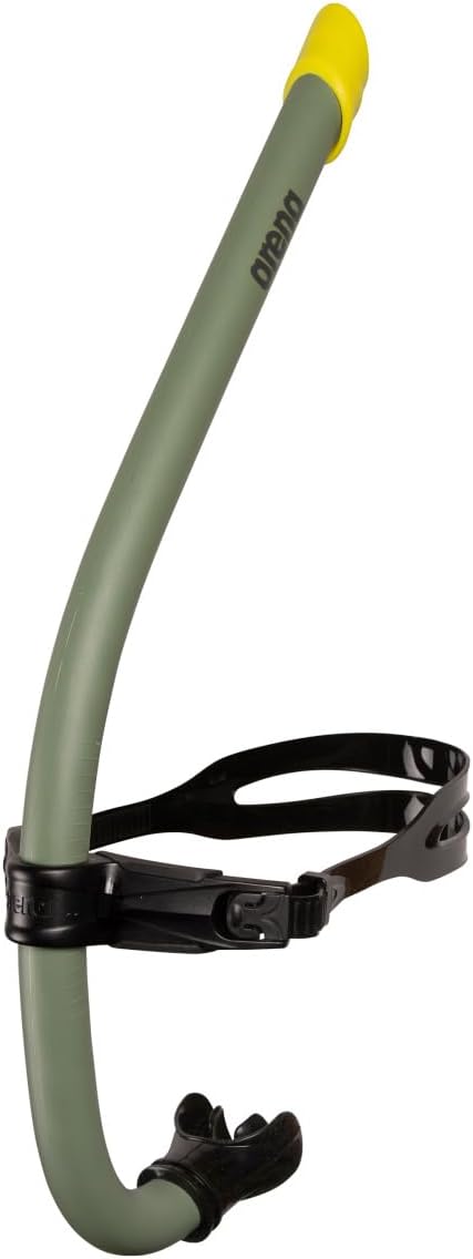 Arena Swim Snorkel III unisex para adultos, snorkel de natación y entrenamiento