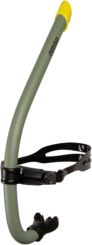 Arena Swim Snorkel III unisex para adultos, snorkel de natación y entrenamiento