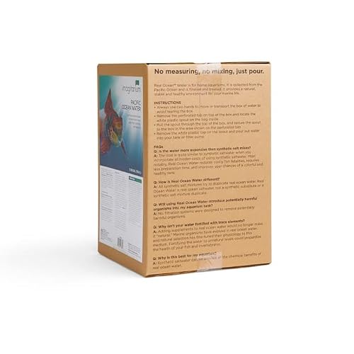 Imagitarium by Petco Pacific Ocean Water 5 Gallons