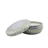 Moroccan Mint Tea - 3 Wick Tin Candle Moroccan Mint Tea