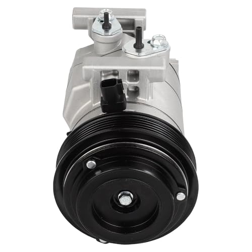 Image of ECCPP AC Compressor 2012-2017 for Jeep Wrangler 3.6L | AC Compressor with Clutch Rapid Cooling