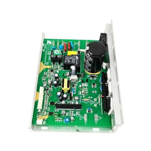 Circuit imprimé B102S S07 pour motorisation de tapis de course - 5