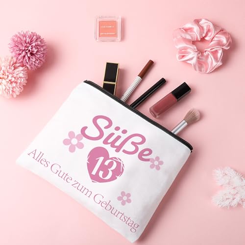 Splendest Geschenke für 13 jährige Mädchen – 13. Geburtstag Mädchen, Geschenkset zum 13. Geburtstag für Tochter, Nichte, Enkeltochter, Schwester oder Freundin