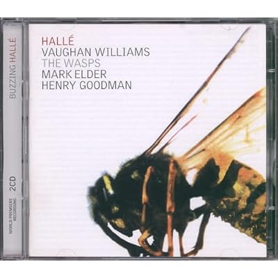 Ralph Vaughan Williams: The Wasps