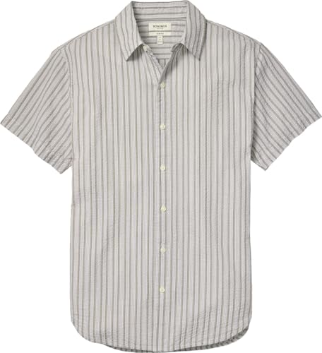 Bonobos - Mens Riviera Point Collar French Placket No Pocket Woven Shirt3