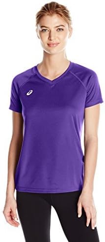 ASICS Women's Circuit 8 Warm-Up Shirt
