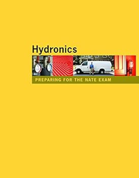 Paperback Preparing for the NATE Exam: Hydronics Book