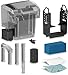 AquaClear 30 Power Filter, Fish Tank Filter for 10- to 30-Gallon Aquariums