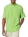 Columbia Men's Tamiami II Short Sleeve Shirt, Spring, Large