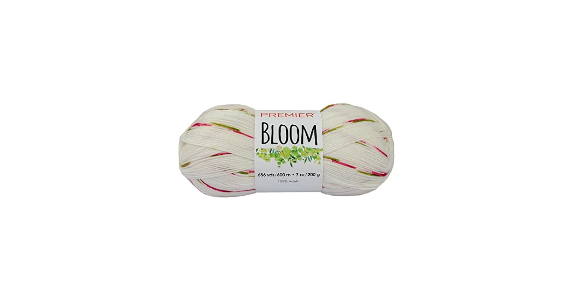 Amazon.com: Premier Yarns Bloom DK Weight Yarn, Self