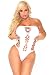 Cocolicious Women's Maja Flava Seamless Bodysuit