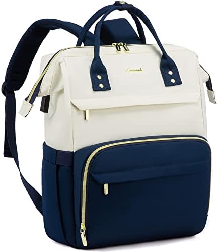 LOVEVOOK Laptop Backpack Purse for Women, 17 Inch