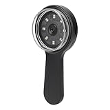 [QUALITÉ D'IMAGE AMÉLIORÉE] Équipé technologie de stabilisation d'image numérique et d'un écran IPS de 2 pouces, fournissant des images et des vidéos microscopiques claires et vives en temps réel.