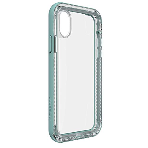 LifeProof Next Series Case for iPhone Xs & iPhone X - Seaside/Transparent
