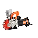 Máquina ranuradora de pared eléctrica, cortadora de ladrillos, muescadora de granito, máquina cortadora de ranuras de pared industrial, ranuradora de baldosas de mármol, cortadora para hormigón de már