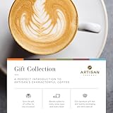 Artisan Coffee Co. Starter for Six Coffee Bag Taster Collection, Gift for Coffee Lovers, 2 x Coffee Bags of Each of Our Flavourful Characters, 100% Arabica Coffee - Image 2