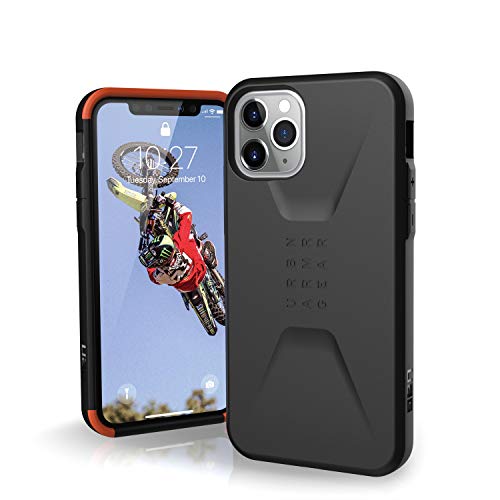 Phone 11（ブラック／64GB）バッテリー100%交換無し、UAGケース付 Phone 11（ブラック／64GB）バッテリー100%交換無し、UAGケース