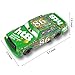 HOMETEAM SP Die-Casting Racers Toy Cars, Safety Alloy Material for Childs, Beauty Color Box Packaging for Your Son Birthday, Inspired by Favorite Characters, Gift for 3+ Years Old (Chick-Hick)