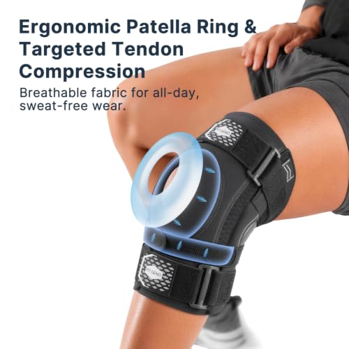 Fit Geno Hinged Knee Brace