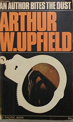 An Author Bites The Dust B000WG7N52 Book Cover