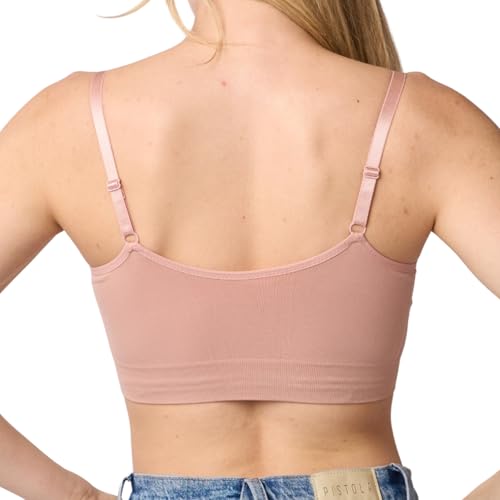Image of Coobie Seamless Scoopneck Bra