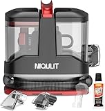 Carpet Cleaner Machine for Rugs, Car Seats, Pet Stains, Sofa，with 2 Brush Heads