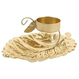 Bougeoir pour table : convient pour une salle à manger un bar, un dîner aux chandelles, un mariage, noël d'autres occasions.