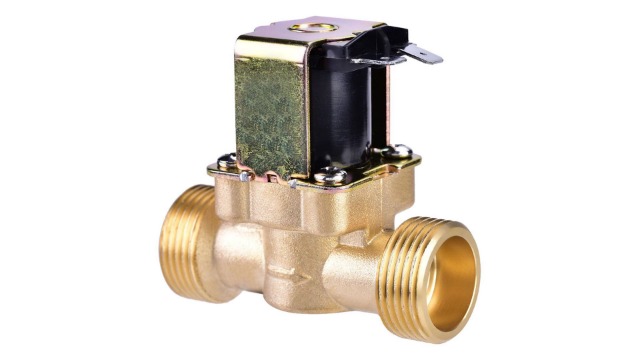 Amazon.com: Electric Valve 24v 3/4, Solenoid Air Valve