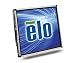 Elo 1537L Open-Frame Touchscreen LCD Monitor - 15-Inch - Surface Acoustic Wave - 1024 x 768 - 4:3 - Steel, Black