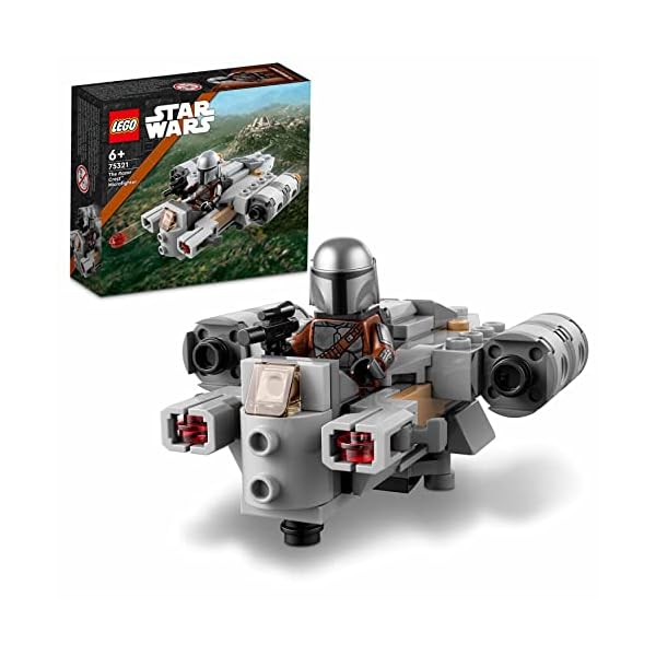 LEGO 75321 Star Wars TM Razor Crest™ Microfighter