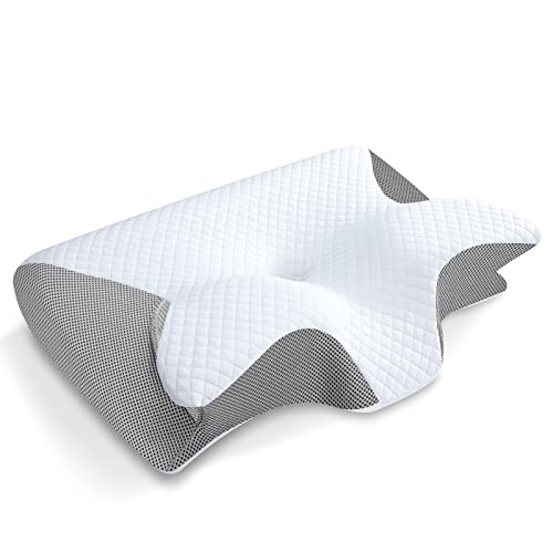 10 Best Cervical Pillow Pain Reviews & Comparison On 2020