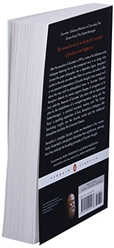 Conversations Of Socrates (Penguin Classics) #TOP3