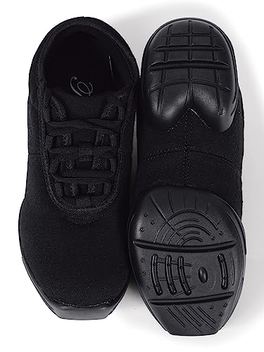 Theatricals Girls Split Sole Dance Sneaker2