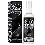 Asticers Dehnungsspray Schuhe, Schuhdehner Spray, Lederdehnungsspray, Lederdehner Spray für Schuhe, Transparent und Effektiv – Schuhe Weiten, Lindert Druckstellen und Verhindert Blasen (6 FL OZ)