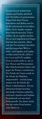 The School for Good and Evil, Band 2: Eine Welt... [German] 3473401412 Book Cover