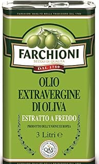 Farchioni - Extra Virgin Italian Olive Oil Tin Can (3 Litre)
