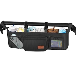 Guiseapue Universal Stroller Organi...
