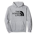 The Sober Life | Das nüchterne Leben Pullover Hoodie