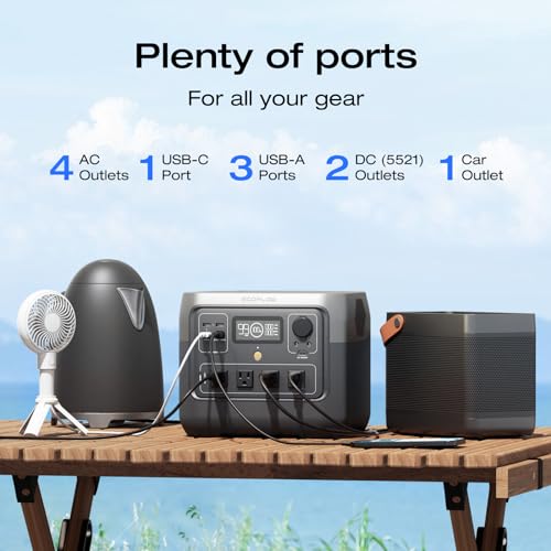 EcoFlow Delta Pro power station