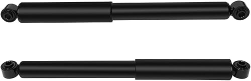 Amortiguadores, amortiguadores traseros de gas SCITOO para Chevrolet Suburban 1500Tahoe 2000-2006, 2000-2006 para GMC Yukon, 2000-2006 para GMC