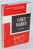 Caius Marius B009GMX8RK Book Cover